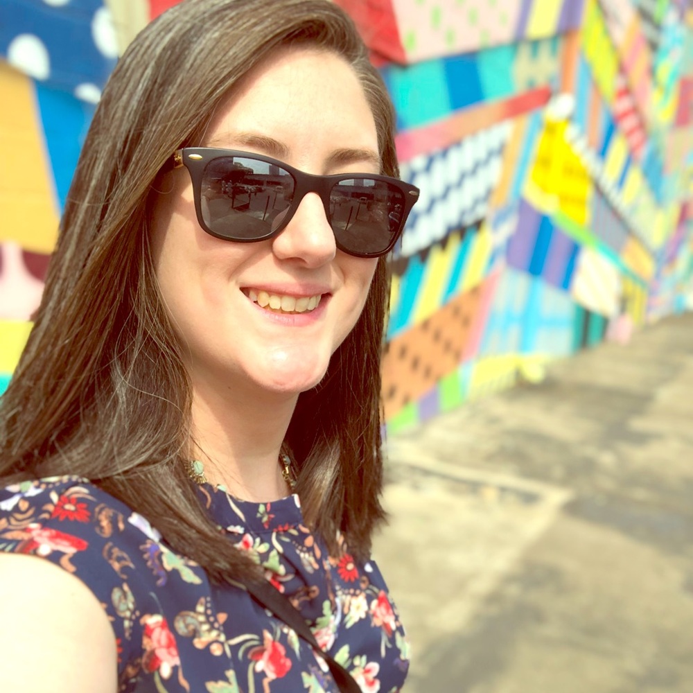 Meet your Posher, Amanda!